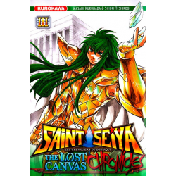 Saint Seiya - Tome 3 - Volume 3