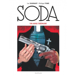 Soda - Tome 1 - Un ange trépasse