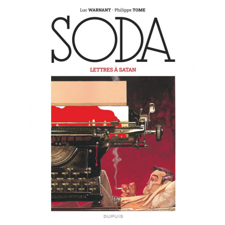 Soda - Tome 2 - Lettres à Satan