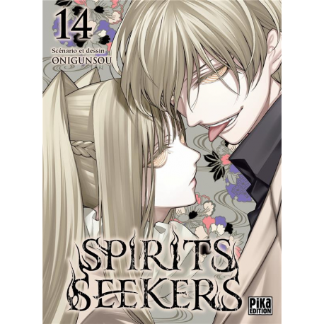 Spirits seekers - Tome 14 - Tome 14