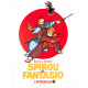 Spirou et Fantasio (Intégrale Dupuis 2) - Tome 17 - 2004 - 2008