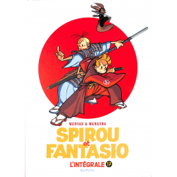 Spirou et Fantasio (Intégrale Dupuis 2) - Tome 17 - 2004 - 2008