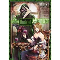 Unwanted Undead Adventurer (The) - Tome 2 - Tome 2