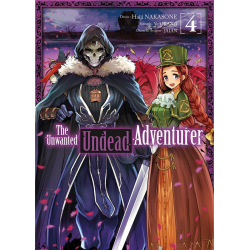 Unwanted Undead Adventurer (The) - Tome 4 - Tome 4