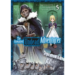 Unwanted Undead Adventurer (The) - Tome 5 - Tome 5