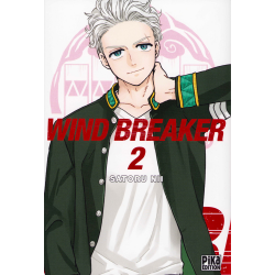 Wind Breaker - Tome 2 - Tome 2