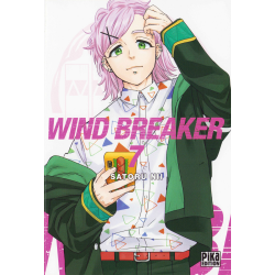 Wind Breaker - Tome 7 - Tome 7