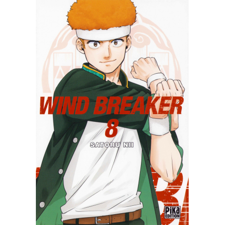 Wind Breaker - Tome 8 - Tome 8