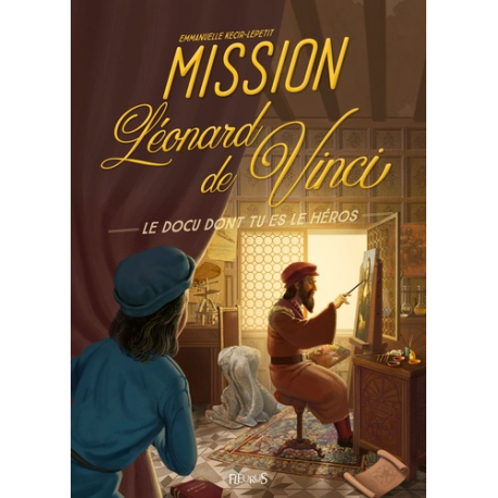 Mission Léonard de Vinci - Grand Format