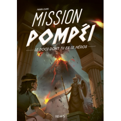 Mission Pompéi - Grand Format