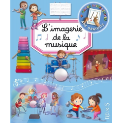 L'imagerie de la musique - Album