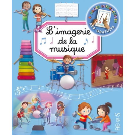 L'imagerie de la musique - Album