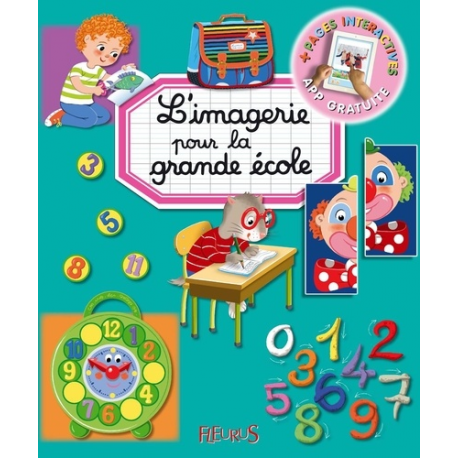 L'imagerie pour la grande école - Album