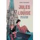 Jules et Louise - Sous la flèche de Notre-Dame - Grand Format