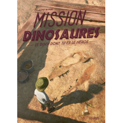 Mission Dinosaures - Grand Format