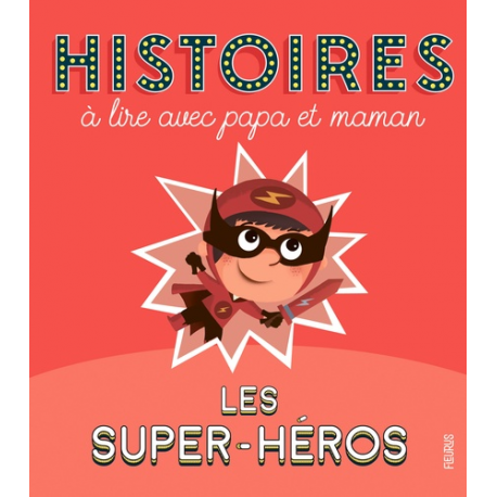 Les super-héros - Album