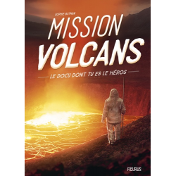 Mission volcans - Grand Format