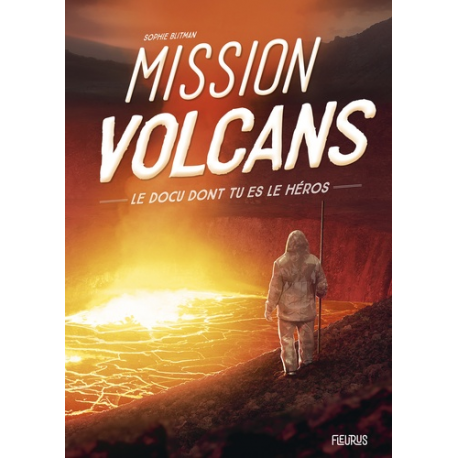 Mission volcans - Grand Format