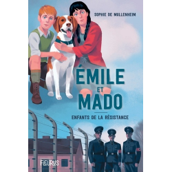 Emile et Mado - Enfants dans la Résistance - Grand Format