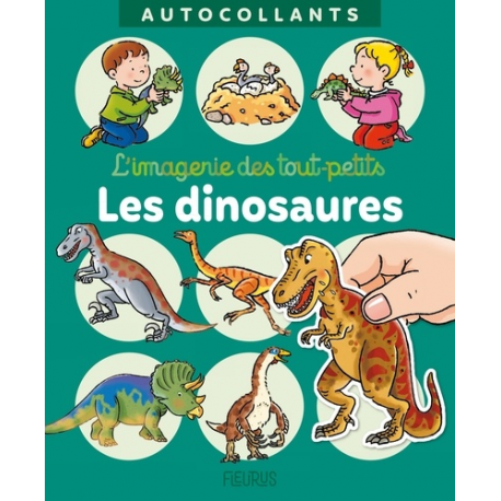 Les dinosaures - Album