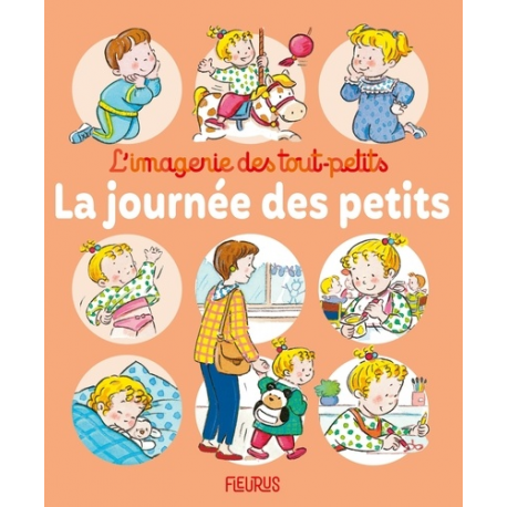 La journée des petits - Album