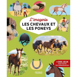 Les chevaux et les poneys - Album