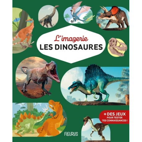 Les dinosaures - Album