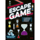 Escape Game Junior : 3 aventures - Le dernier dragon - Opération pizza - Le hacker fou - Grand Format