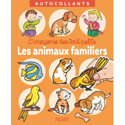 Les animaux familiers - Album