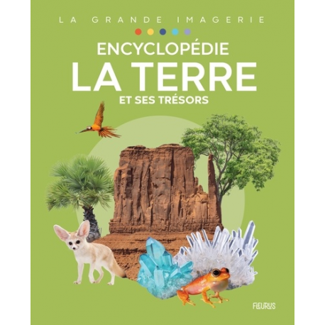 La Terre et ses trésors - Album