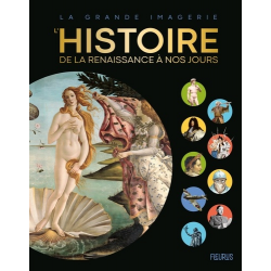 L'histoire de la Renaissance à nos jours - Grand Format