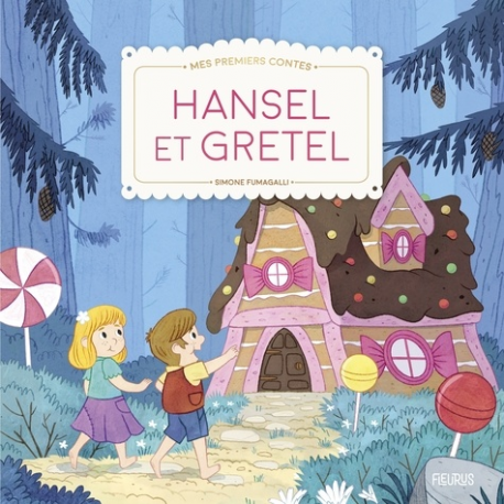 Hansel et Gretel - Album