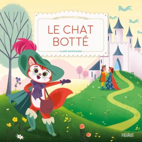 Le chat botté - Album