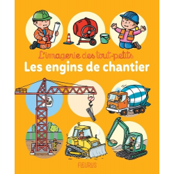 Les engins de chantier - Album