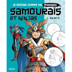 Samouraïs et Ninjas - Album