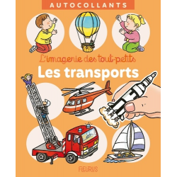 Les transports - Grand Format