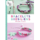 Bracelets brésiliens - 80 modèles- 3 niveaux - Grand Format