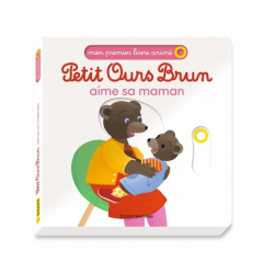 Petit Ours Brun aime sa maman - Album