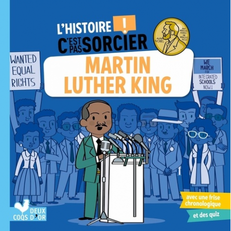 Martin Luther King - Album