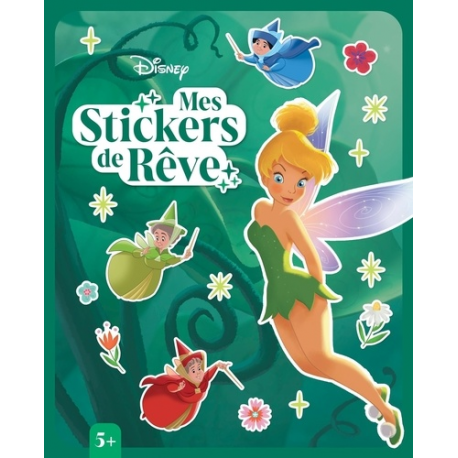 Mes Stickers de Rêve - Fées - Album