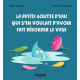 La petite goutte d'eau qui s'en voulait d'avoir fait déborder le vase - Album