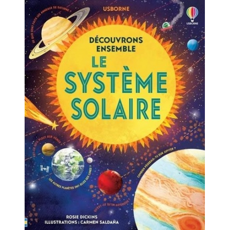 Le système solaire - Album