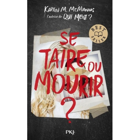 Se taire ou mourir ? - Poche