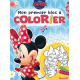 Mon premier bloc à colorier Disney Minnie - Album