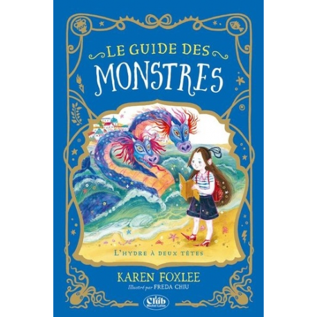 Le guide des monstres - Tome 2