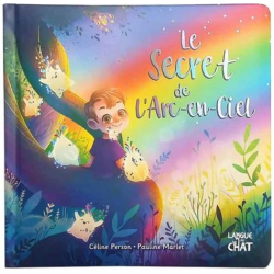 Le Secret de l'Arc-en-ciel - Album