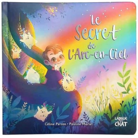 Le Secret de l'Arc-en-ciel - Album