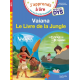 Vaiana - Le livre de la jungle - Poche