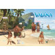 Vaiana - Le livre de la jungle - Poche