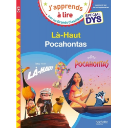 Là-Haut - Pocahontas - Poche